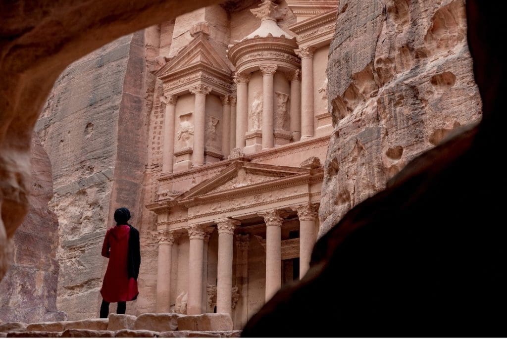 The Seven Wonders of the Ancient World still standing