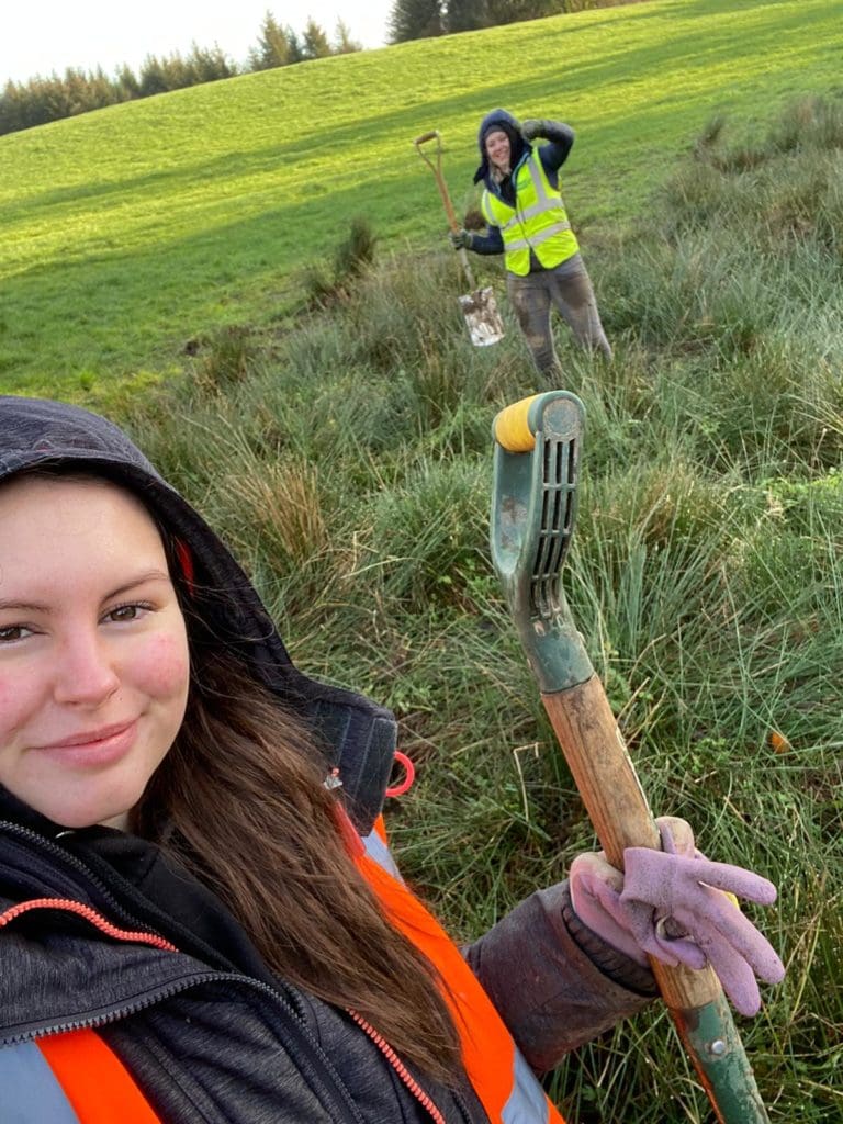 UWTSD Students work on Disney’s latest Willow series