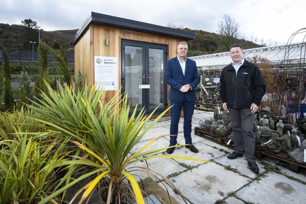 Expansion ahead for Welsh eco-lodges firm