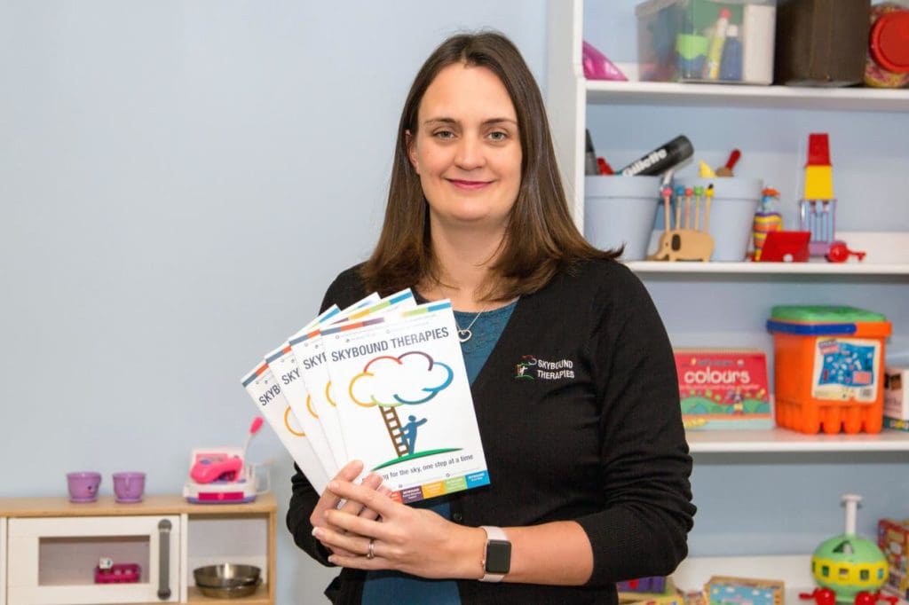 How a challenging foster child sparked a world-renowned behaviour therapy business