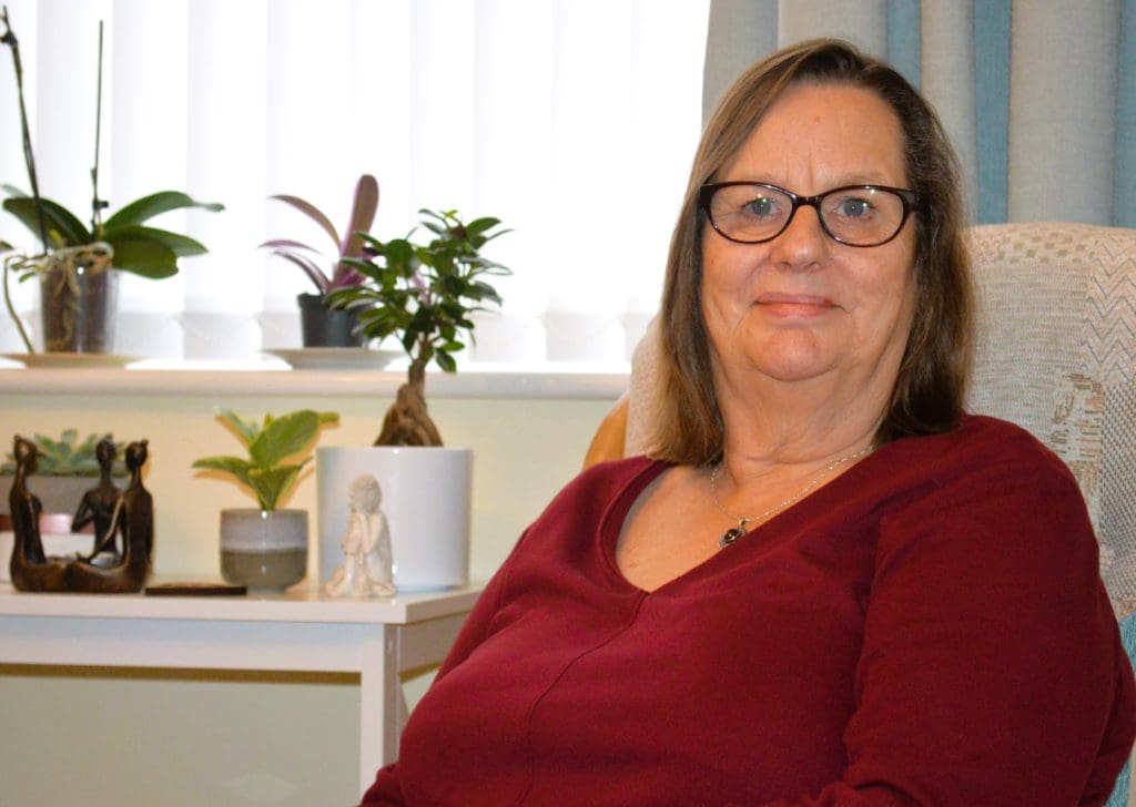 Hypnotherapist overcomes own demons to help others with new venture