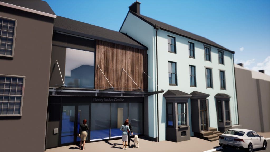 Drop-in information event on Pembroke’s South Quay plans