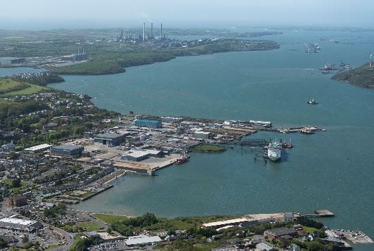 Thousands of jobs promised if Celtic Freeport bid successful