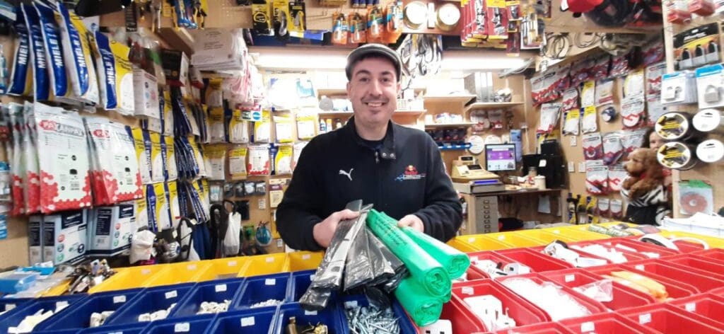 Swansea market makes it easier for customers to recycle