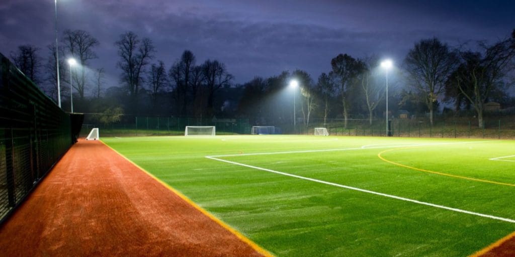 New 3G pitch now open in Llanfyllin