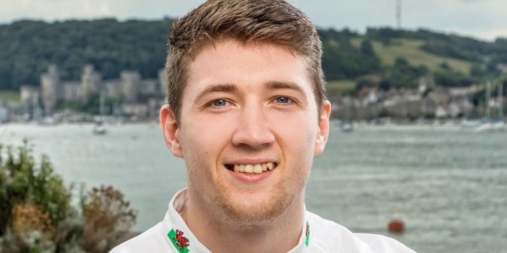 Wrexham chef chosen to represent Wales at Global Chefs Challenge European heat