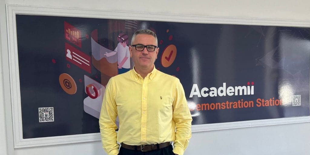 Wales e-Learning provider appoints new managing director