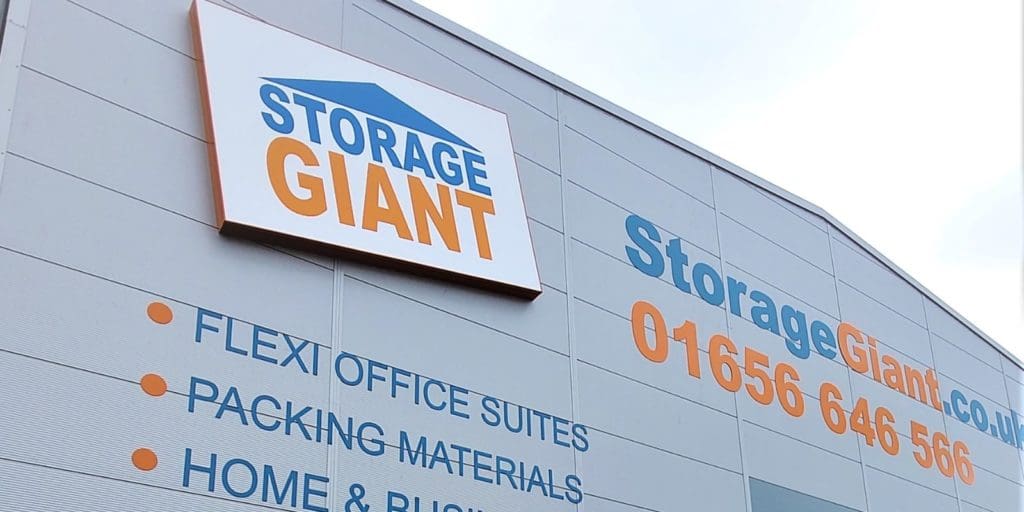 Storage Giant launches new high-security storage facility in Bridgend