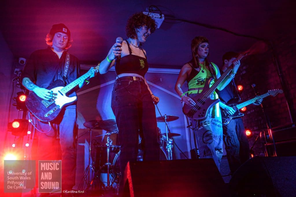 Student run music festival returns to Tramshed Cardiff