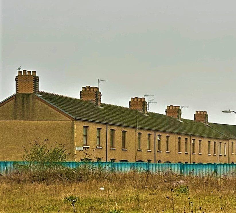 Retail development planned for former Burrows Yard site at Aberavon