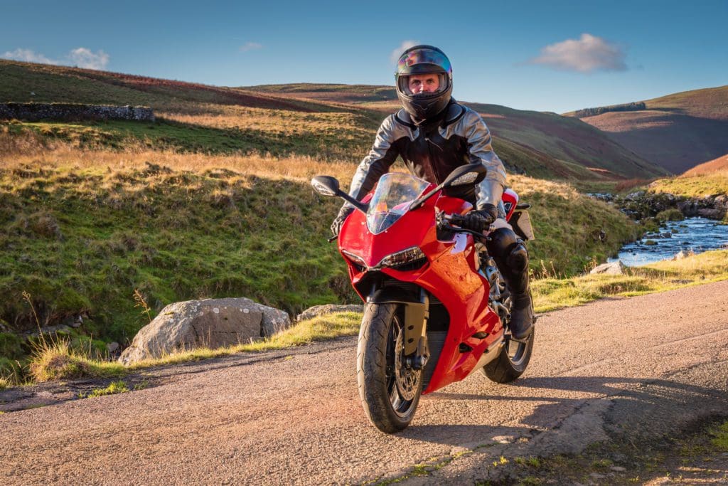 Powys launches free Enhanced Motorcyclist Rider Scheme