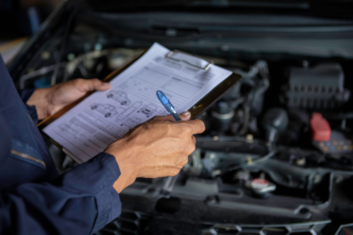 Avoiding MOT Failure 5 Tips To Pass MOT