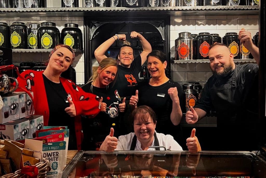 Betws-y-Coed businesses raise nearly £40,000 for charity