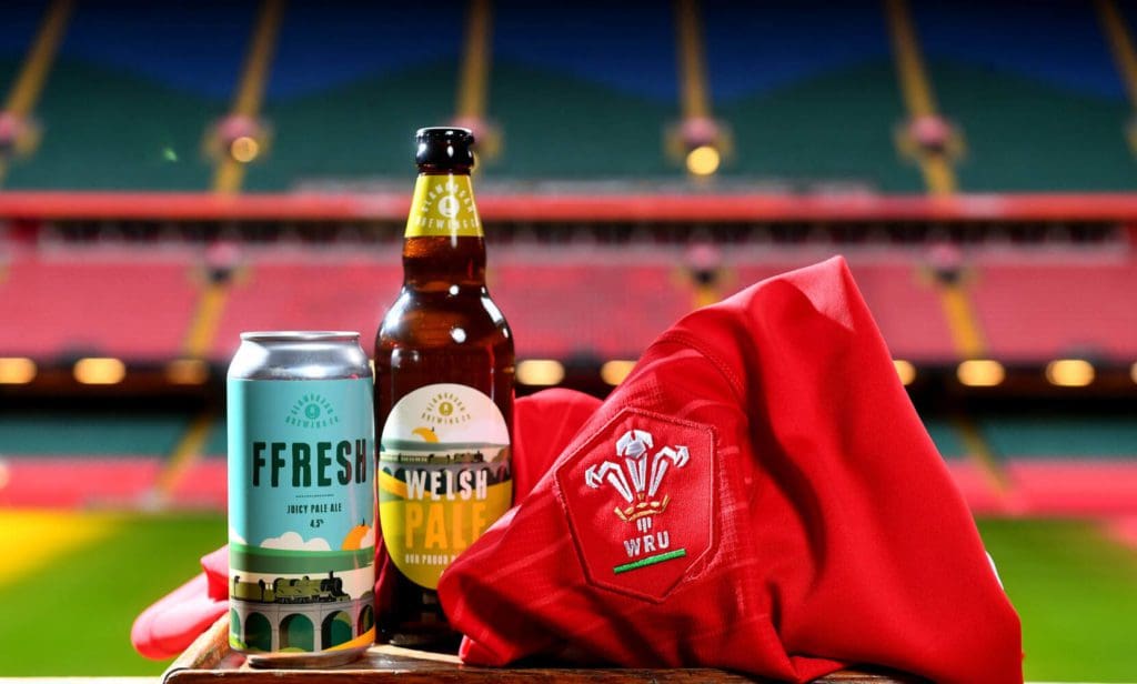 WRU lands new deal with Welsh brewery