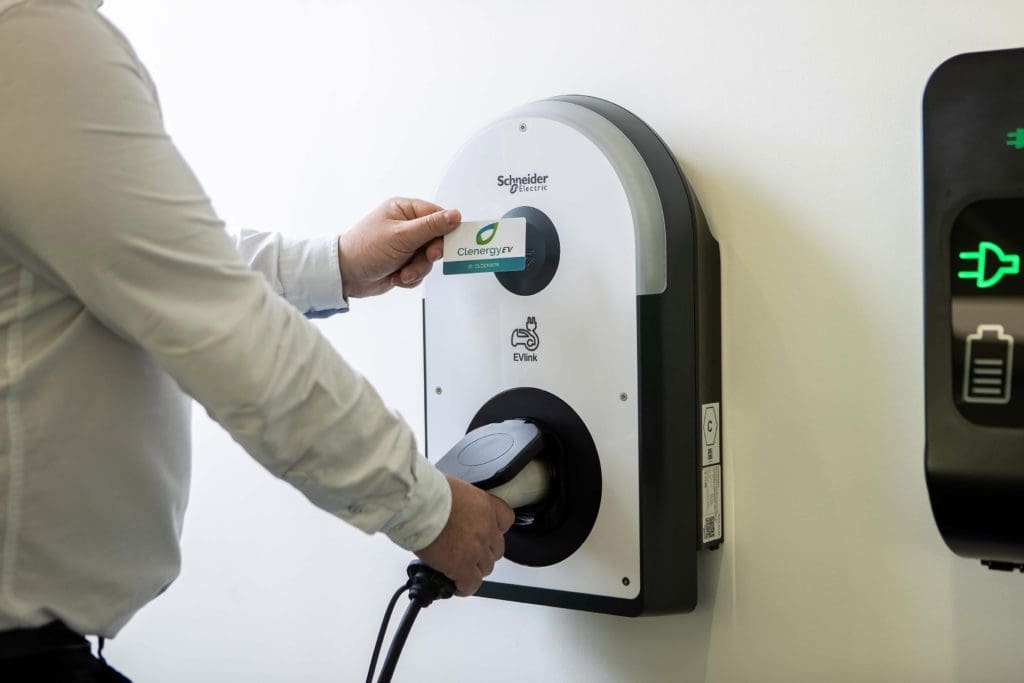 Clenergy EV opens new software hub in South Wales