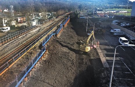 Next stage of process to extend passenger rail services to Hirwaun