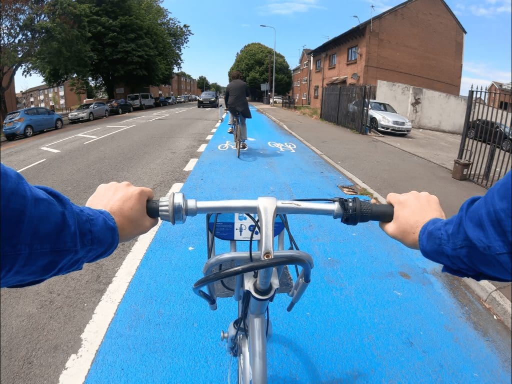 Active Travel Network Maps go live in bid to get people moving