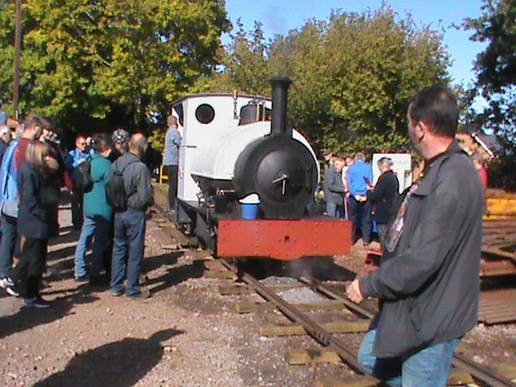 Corris Railway seeking votes to win a national award