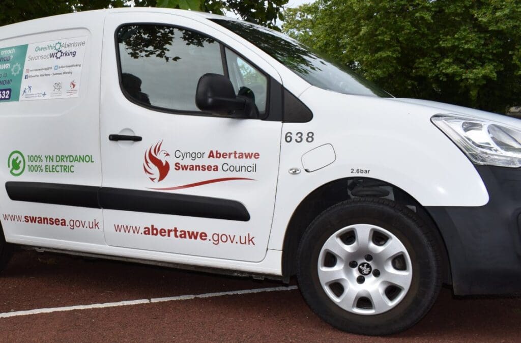 Plan to make Swansea Council net zero set to cost £187m