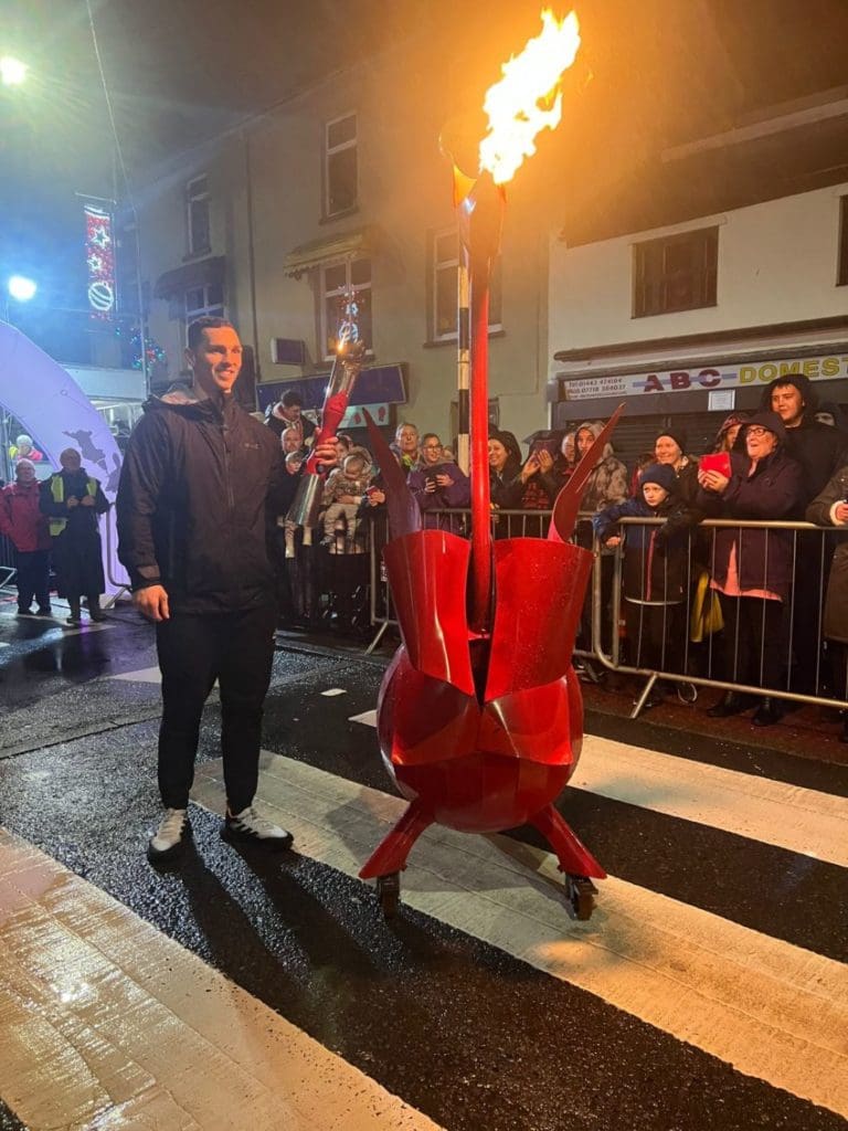 Nos Galan Mystery Runner Revealed