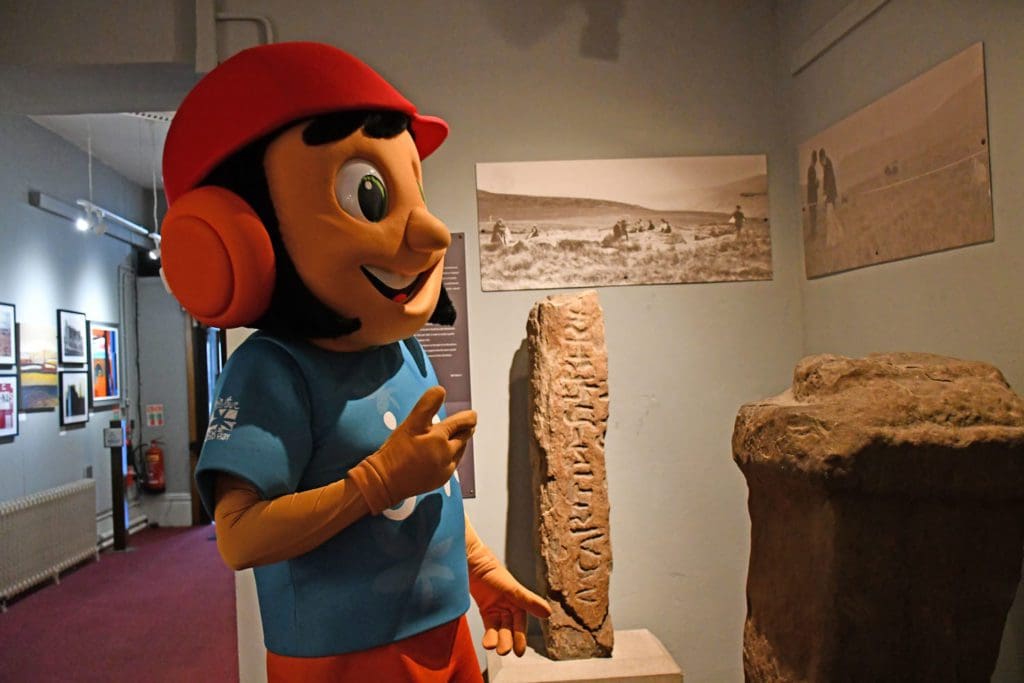 Swansea residents urged to hit the trail for new year fun