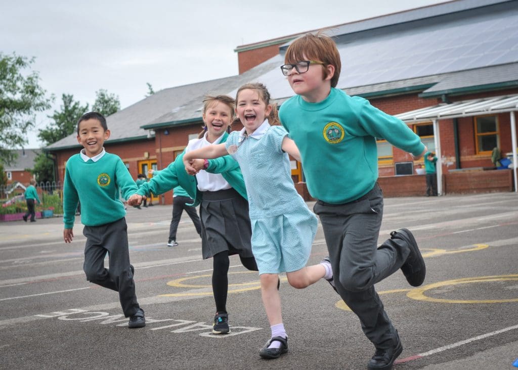 Estyn praise Cardiff school for creating culture where pupils ‘enjoy coming to school’