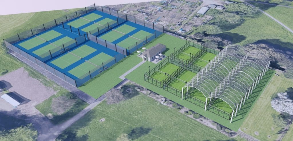 Investment secured for community sports facilities in Llandaff Fields