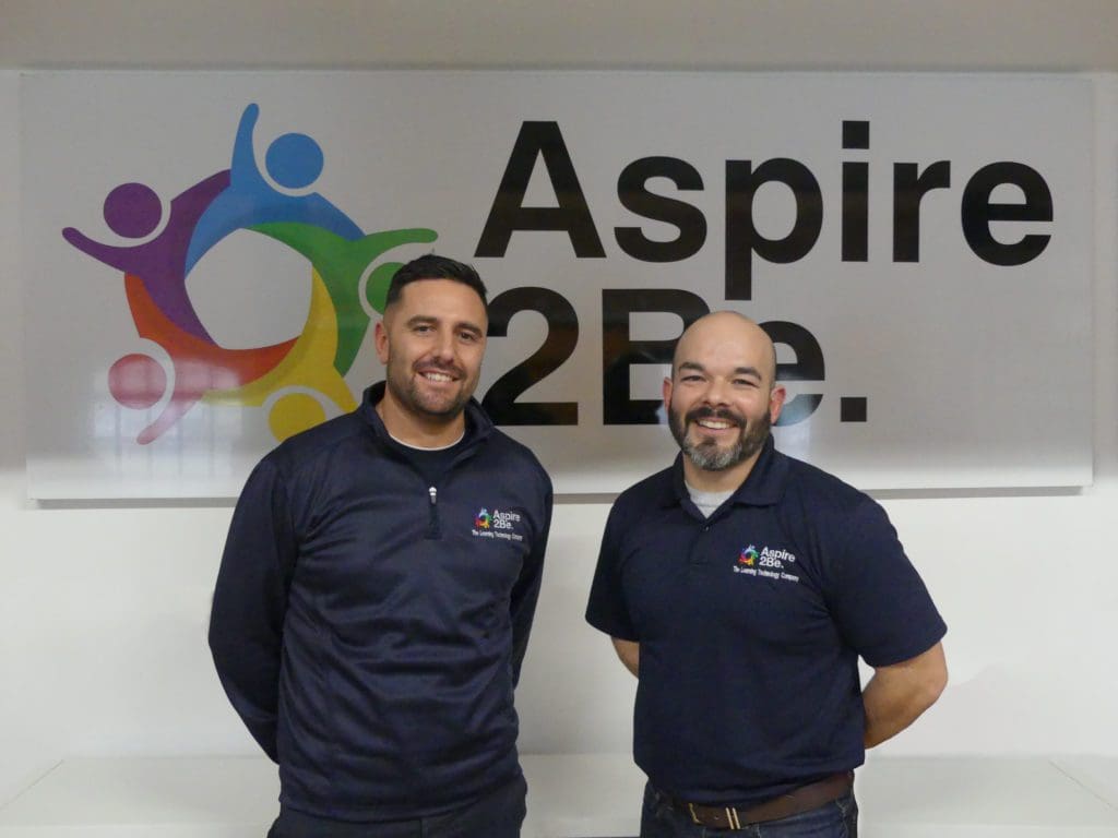 Aspire 2Be launches new Leadership & Management apprenticeship