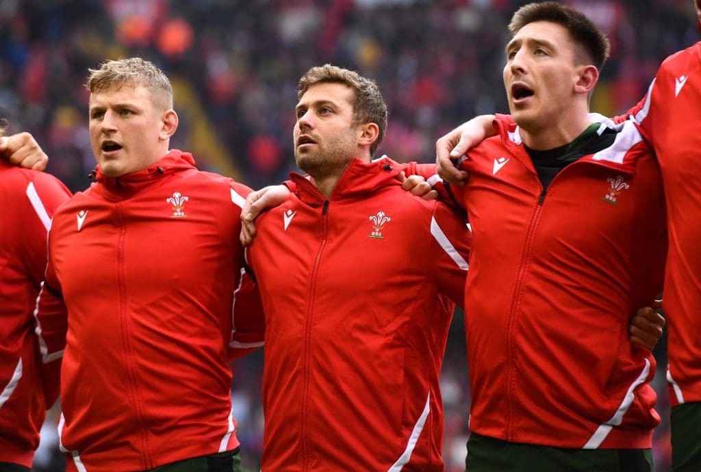 Warren Gatland names Wales team to take on Ireland in Six Nations 2023