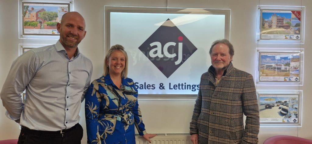 Jeffrey Ross buys Penarth’s ACJ Sales and Lettings