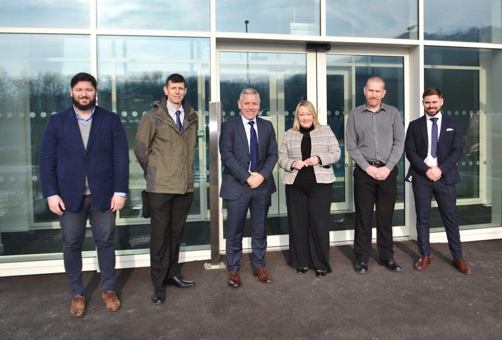 New £6m IT operations centre in Caerphilly will bring 70 new jobs