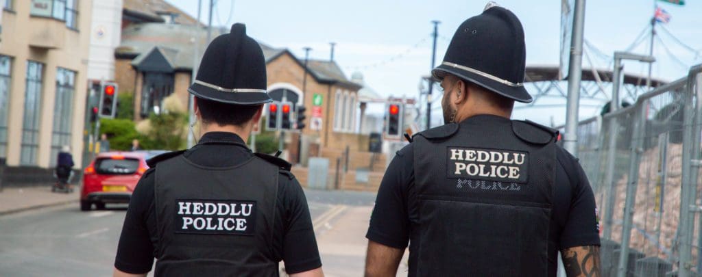 Free new Policing qualification launched by North Wales college