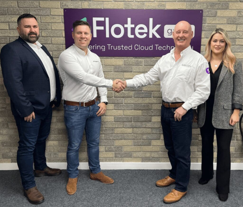 Welsh telecom firm Saecom acquired by fast-growing Flotek Group