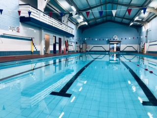 Grant to renovate a community swimming pool in Cardigan