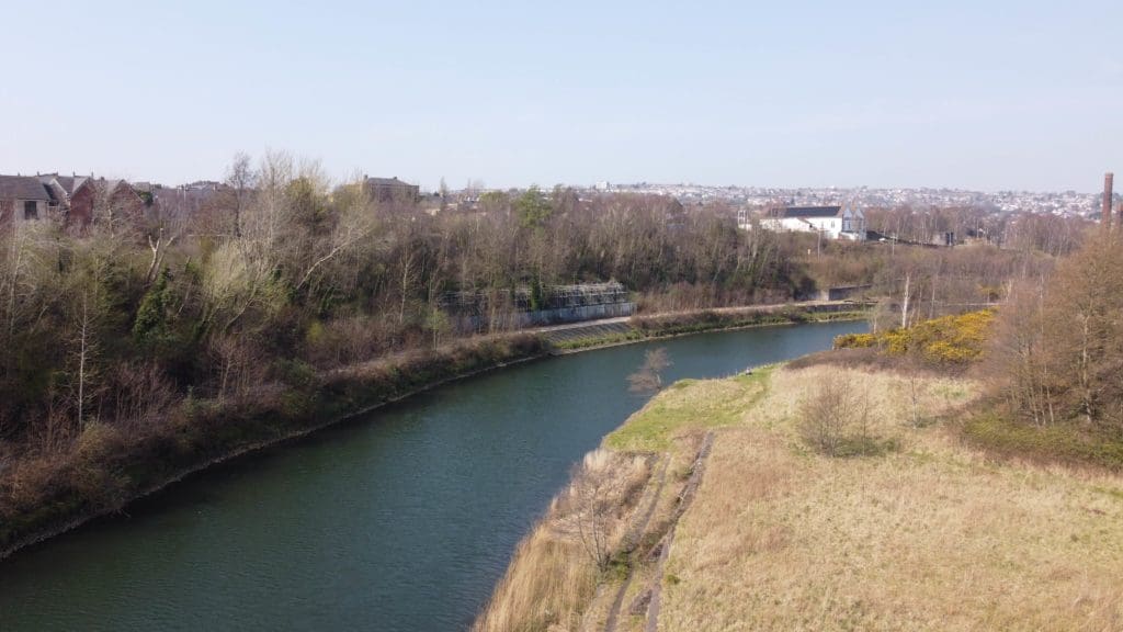 New Lower Swansea Valley project gets £20m levelling-up funding boost