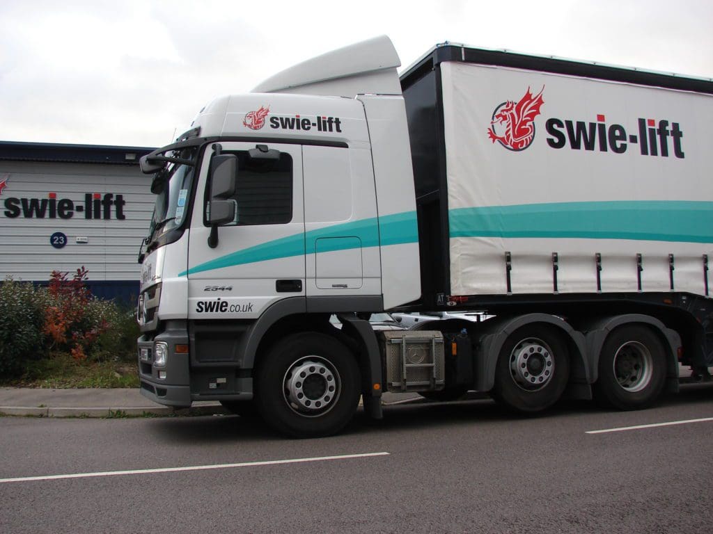 South Wales forklift company accelerates transition to net-zero