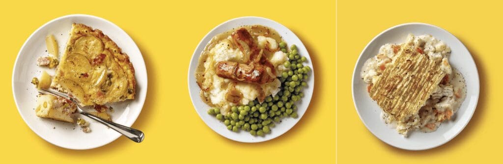 Asda launches new Just Essentials meal plan to feed a family of 4 for a week for under £20