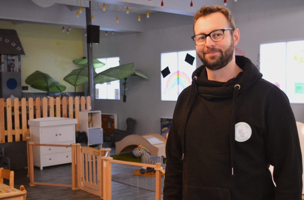 Nursery owner driven by mum’s death takes first steps toward major growth