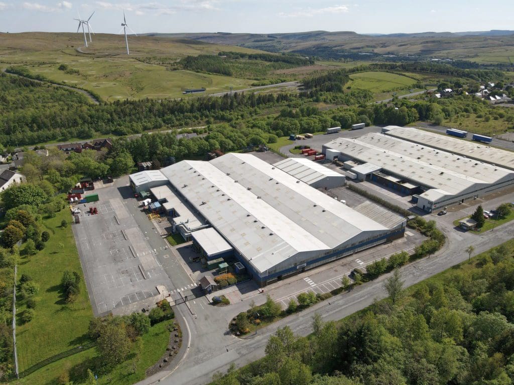 Fourth quarter slowdown adds to reduced year for Wales industrial property take up