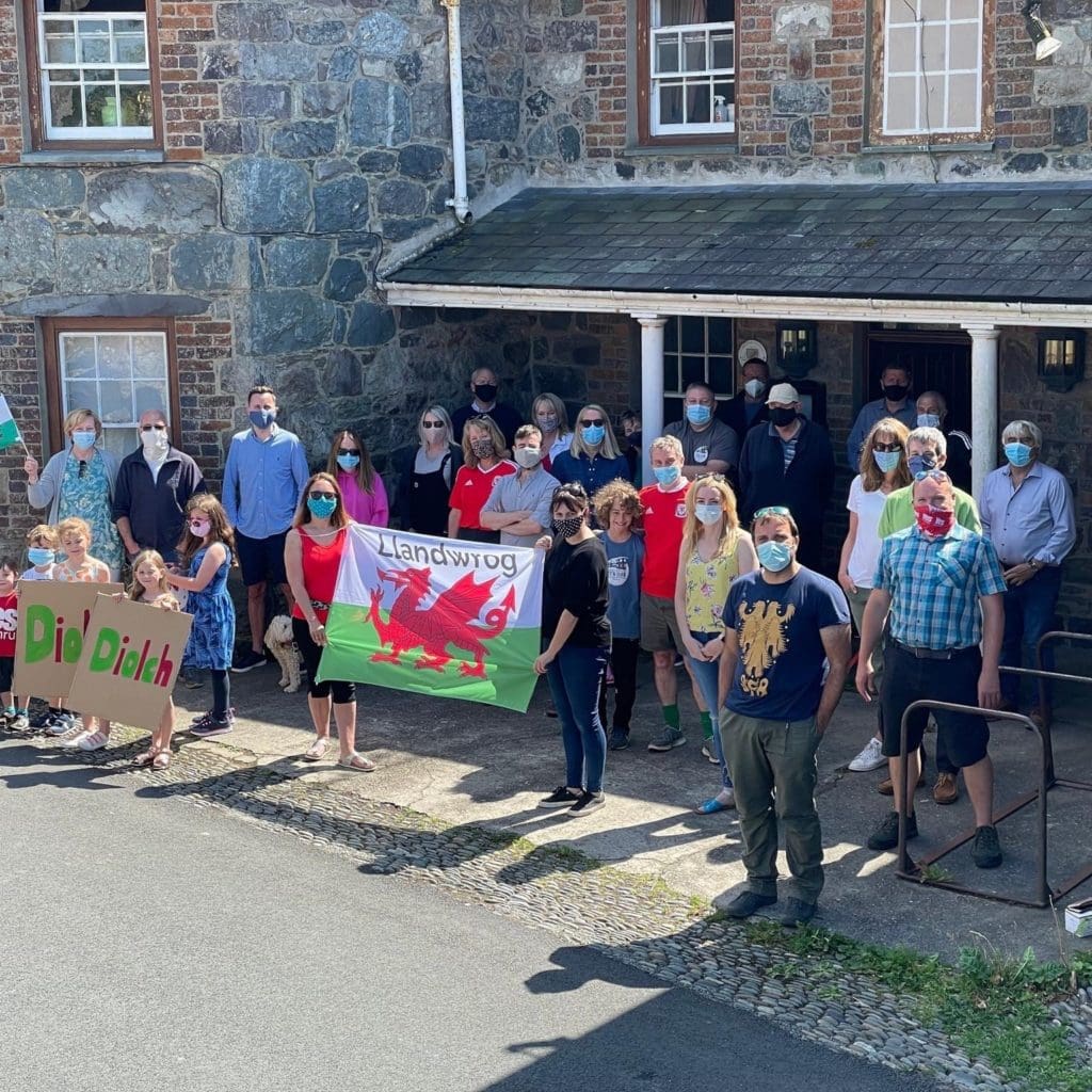 £5.1 million brings comfort to communities across Wales