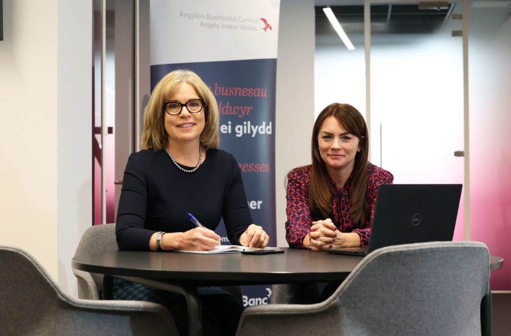 Women angels unite to invest in women in Wales for Wales