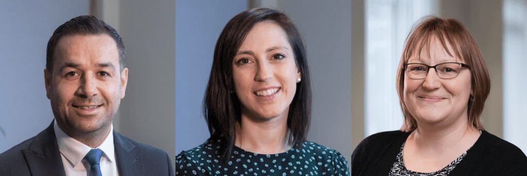 Azets South Wales strengthens senior team