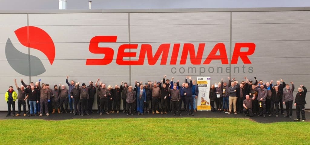 St John Ambulance Cymru named first-ever Charity of the Year by local business