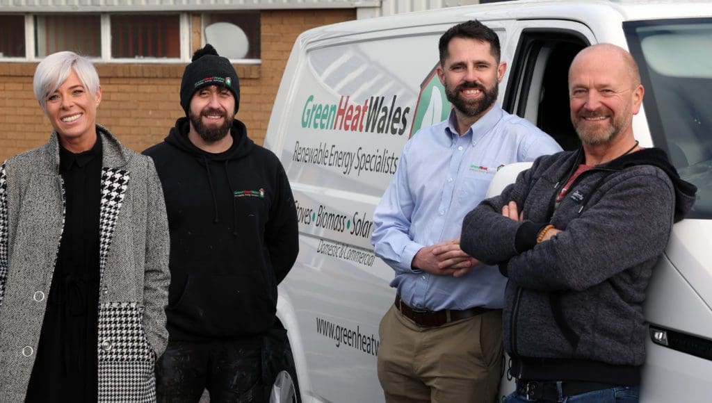Green Heat Wales set to expand with £50,000 dev bank backing