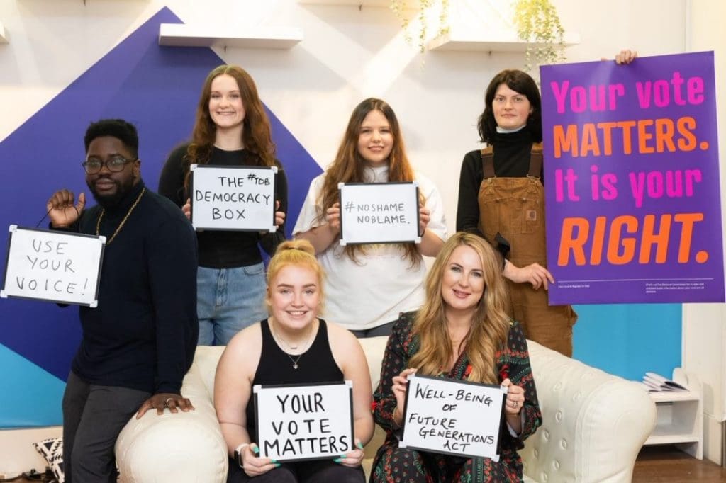 Future Generations Commissioner marks end of seven-year term by recognising Wales’ changemakers