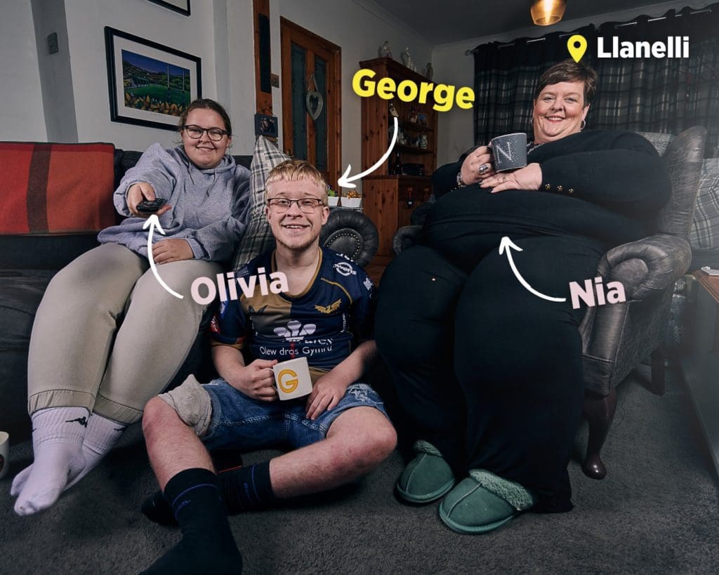 Welsh Gogglebocs star shares son’s inspirational story to give hope to other youngsters living with disabilities