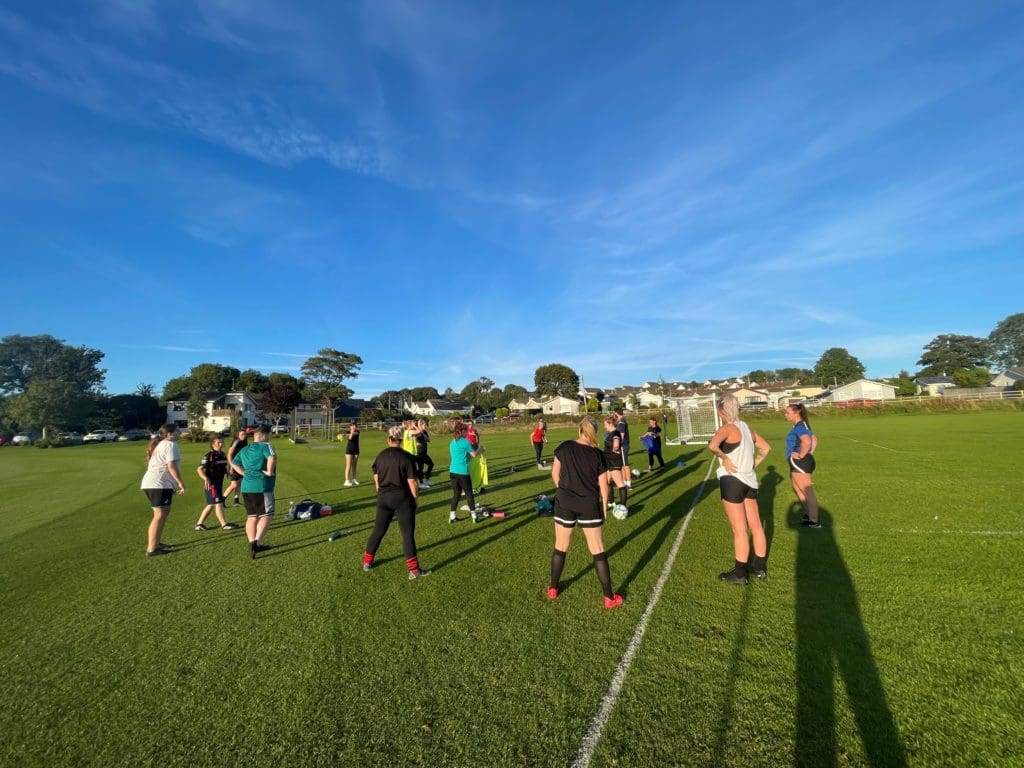 Funding boost on offer for local sports groups in Pembrokeshire