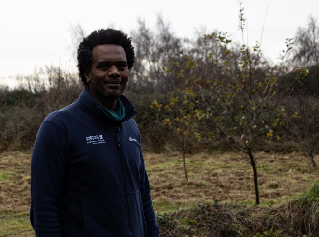 Nature reserve’s hidden land to be restored