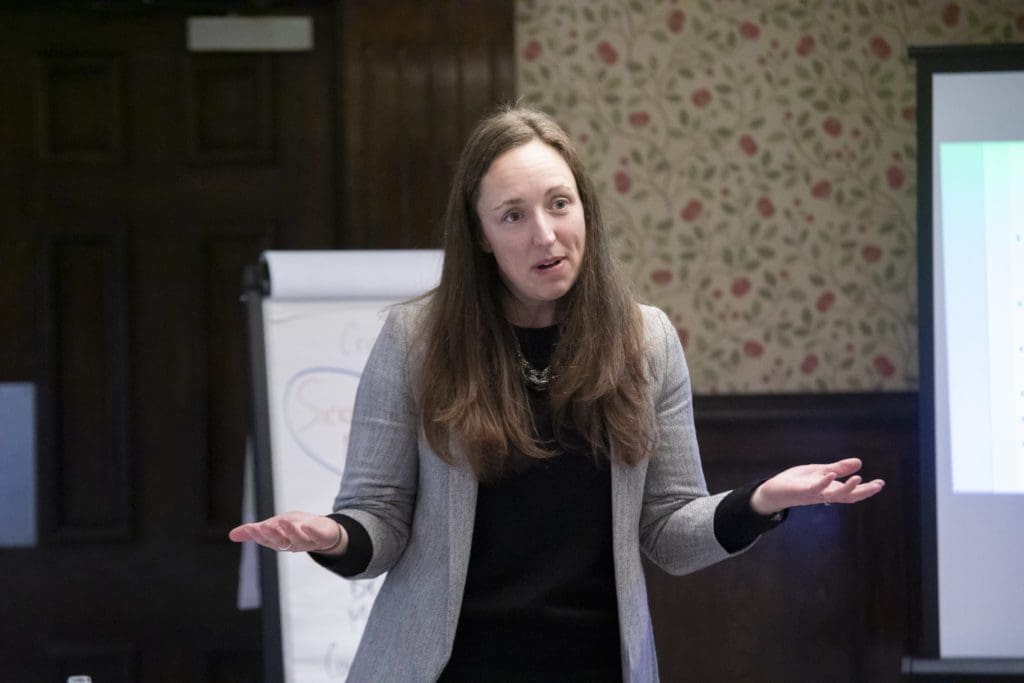 North Wales wellbeing training business expands services