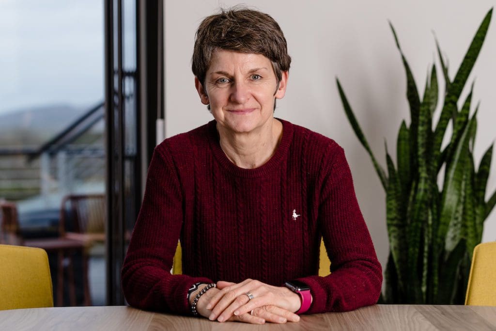 UEFA Executive Committee role for Professor Laura McAllister